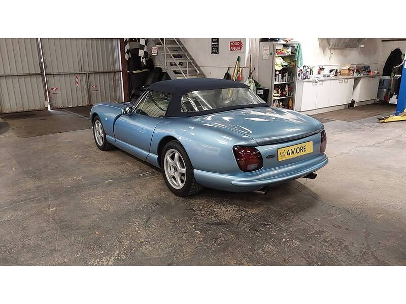 Used TVR Chimaera for sale - 78111443: Photo 17