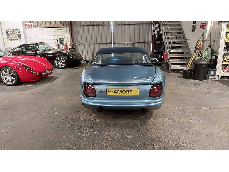 Used TVR Chimaera for sale - 78111443: Photo 18