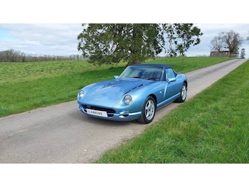 Used TVR Chimaera 1998 for sale - 78111443: Photo