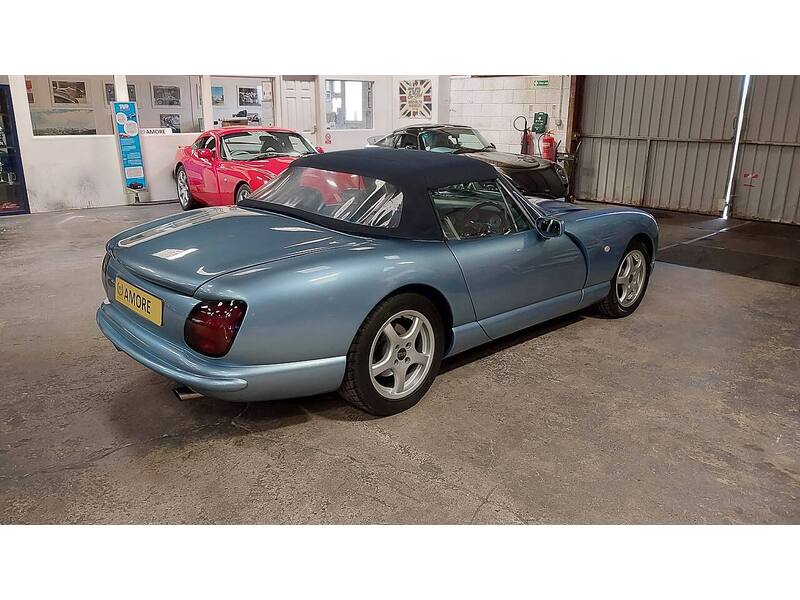 Used TVR Chimaera for sale - 78111443: Photo 22