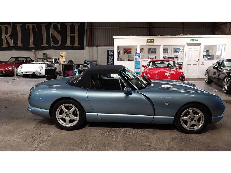 Used TVR Chimaera for sale - 78111443: Photo 23