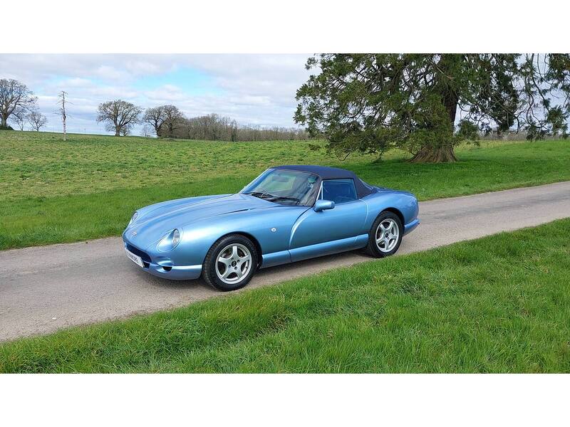 Used TVR Chimaera for sale - 78111443: Photo 5