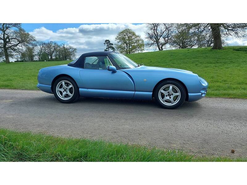 Used TVR Chimaera for sale - 78111443: Photo 6