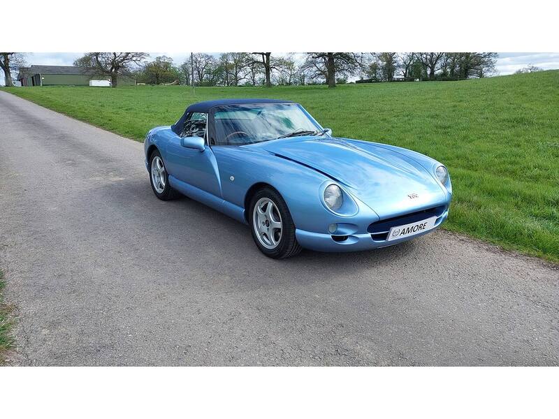 Used TVR Chimaera for sale - 78111443: Photo 7
