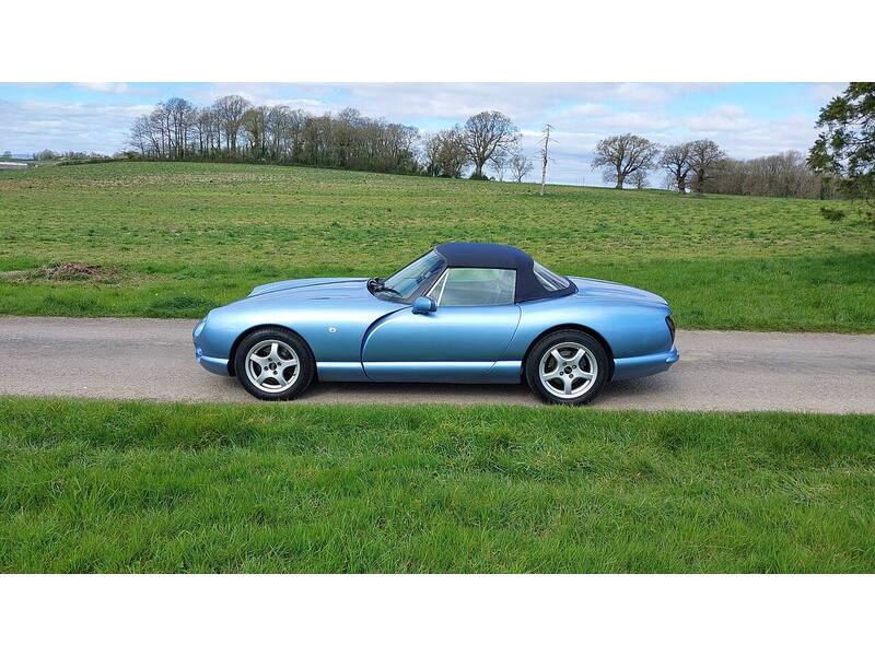 Used TVR Chimaera for sale - 78111443: Photo 8