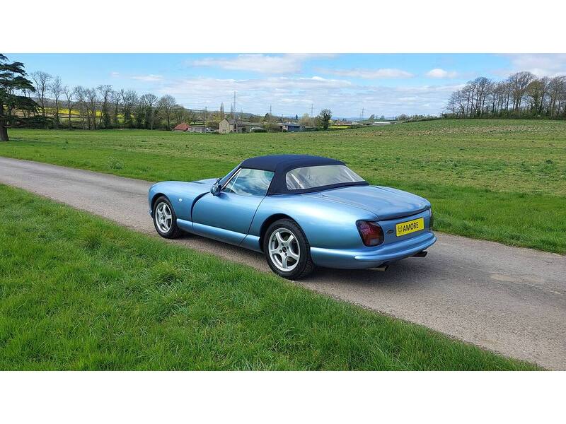 Used TVR Chimaera for sale - 78111443: Photo 9