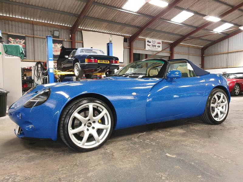 Used TVR Tamora 2003 for sale - 76114930: Photo 10