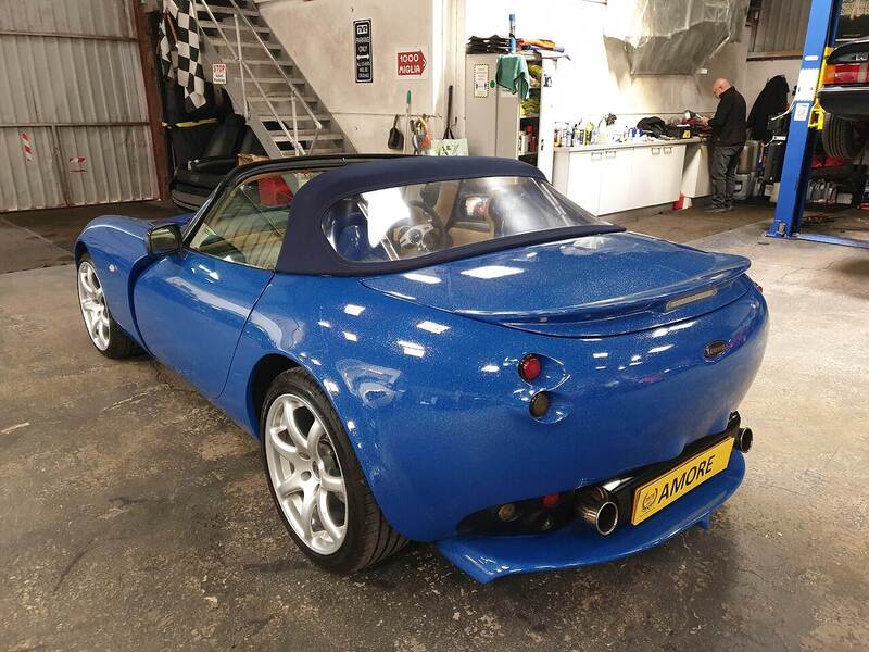 Used TVR Tamora 2003 for sale - 76114930: Photo 11