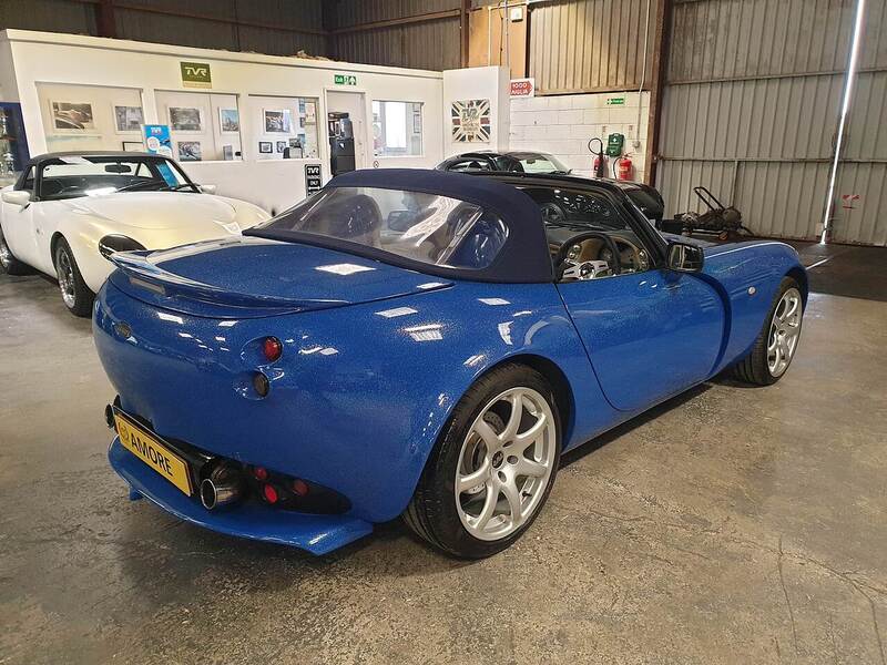 Used TVR Tamora 2003 for sale - 76114930: Photo 12