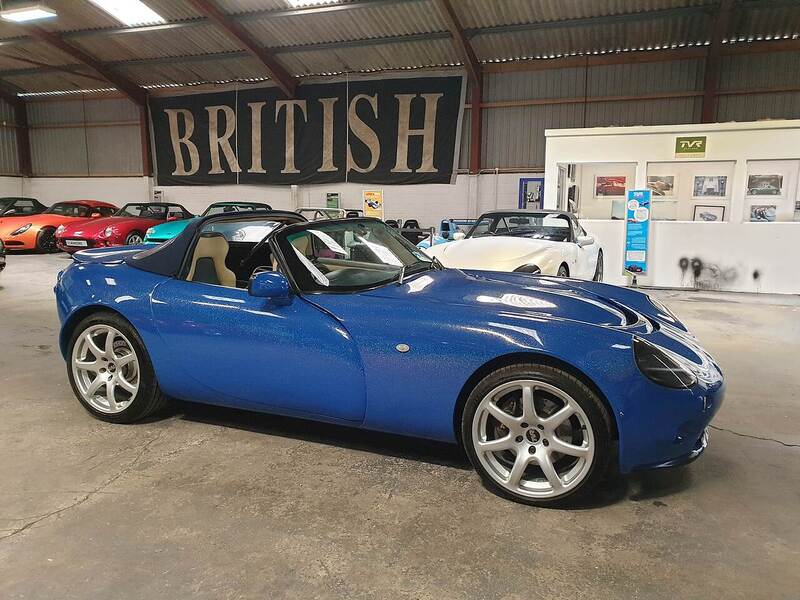 Used TVR Tamora 2003 for sale - 76114930: Photo 13