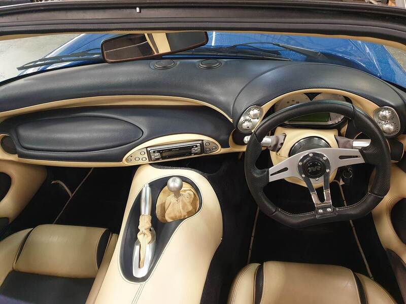 Used TVR Tamora 2003 for sale - 76114930: Photo 14