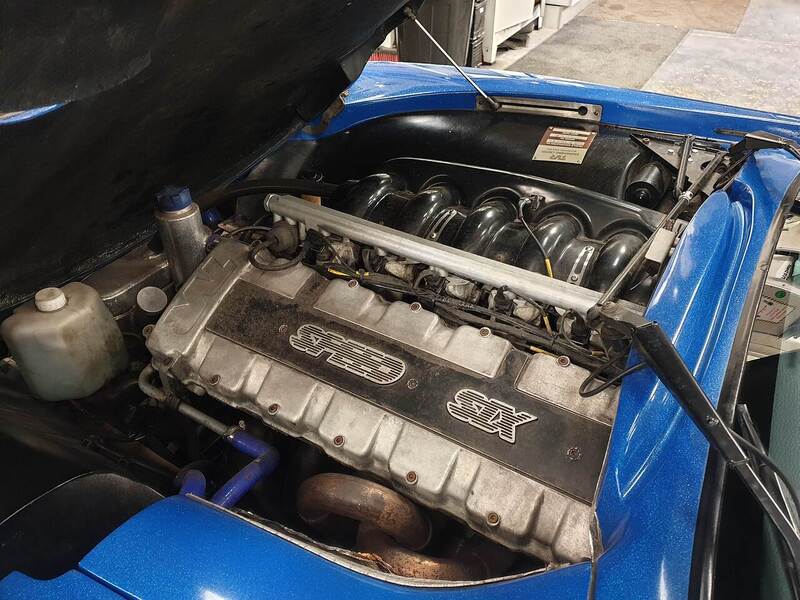 Used TVR Tamora 2003 for sale - 76114930: Photo 15