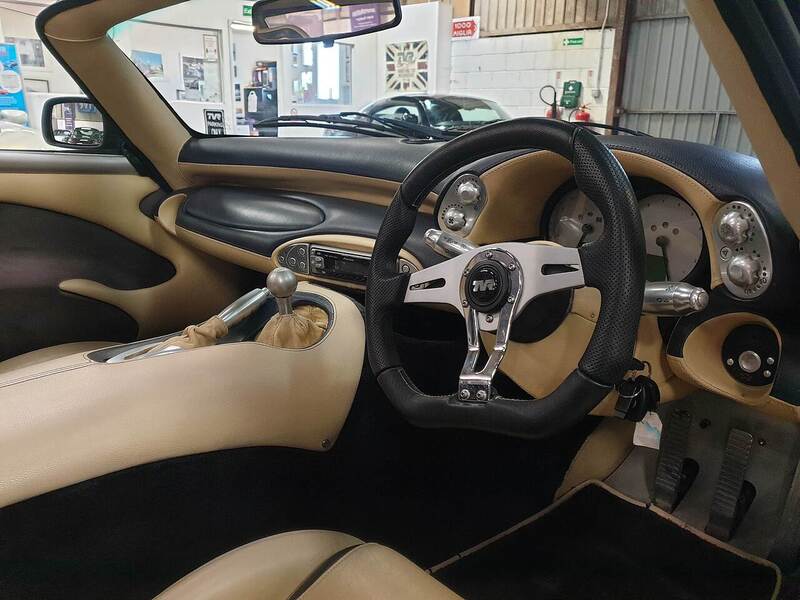 Used TVR Tamora 2003 for sale - 76114930: Photo 16