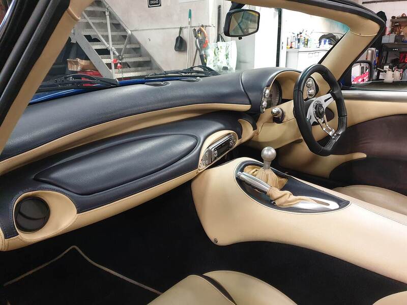 Used TVR Tamora 2003 for sale - 76114930: Photo 17