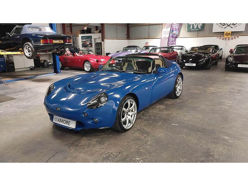 Used TVR Tamora 2003 for sale - 76114930: Photo 19