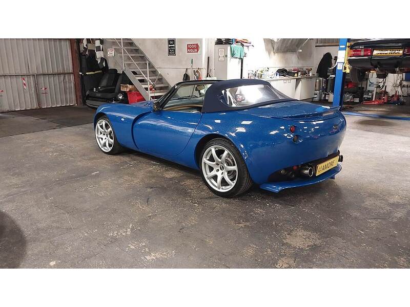 Used TVR Tamora 2003 for sale - 76114930: Photo 20