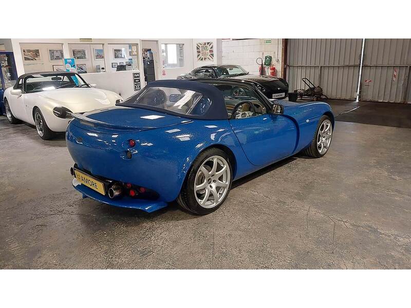 Used TVR Tamora 2003 for sale - 76114930: Photo 22