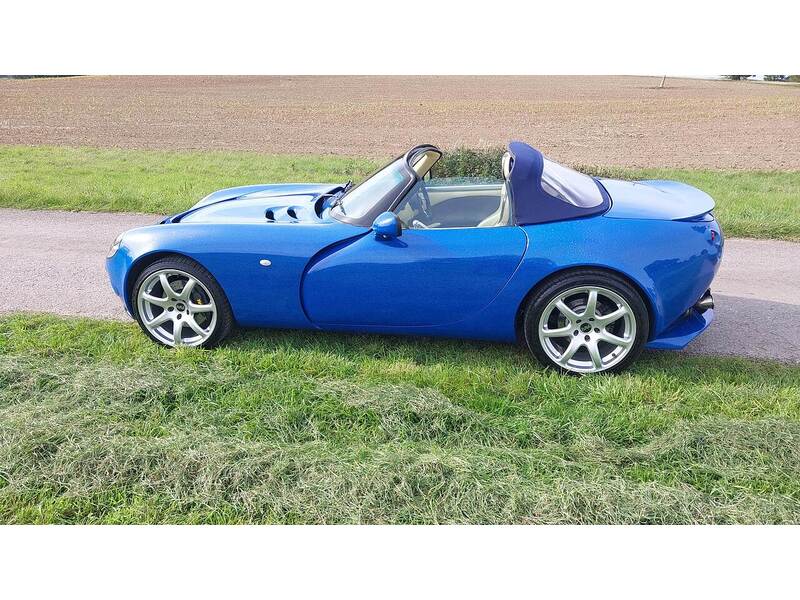 Used TVR Tamora 2003 for sale - 76114930: Photo 27