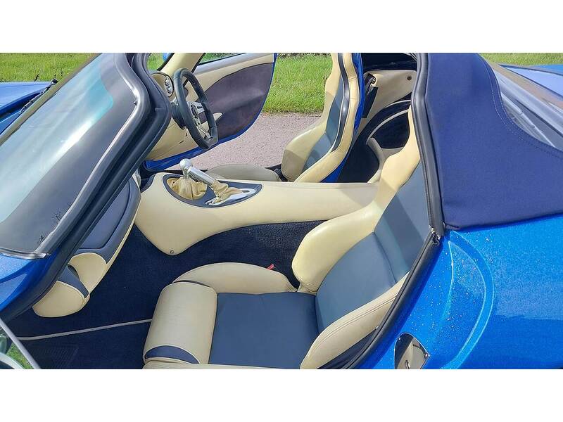 Used TVR Tamora 2003 for sale - 76114930: Photo 28