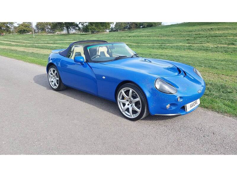 Used TVR Tamora 2003 for sale - 76114930: Photo 3