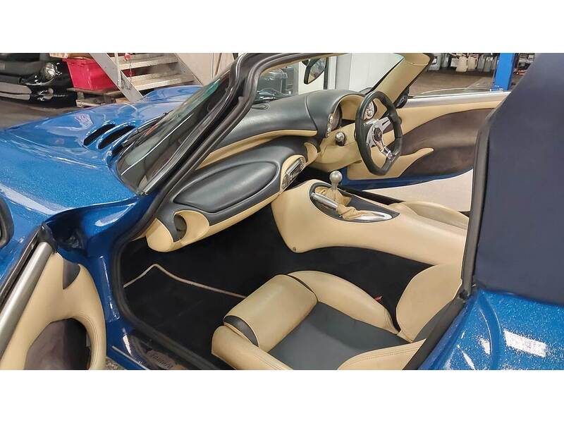 Used TVR Tamora 2003 for sale - 76114930: Photo 4