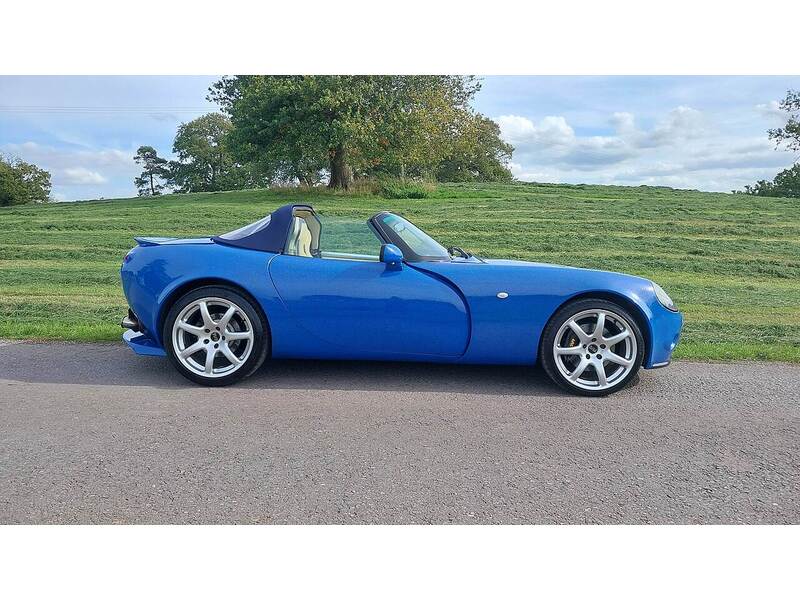 Used TVR Tamora 2003 for sale - 76114930: Photo 5
