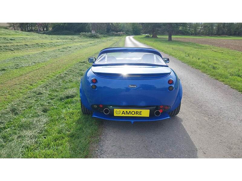 Used TVR Tamora 2003 for sale - 76114930: Photo 6