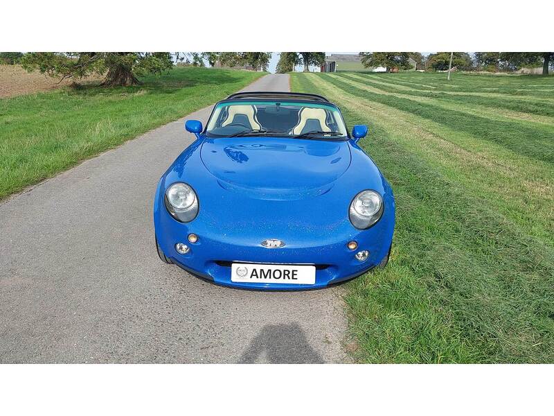 Used TVR Tamora 2003 for sale - 76114930: Photo 7