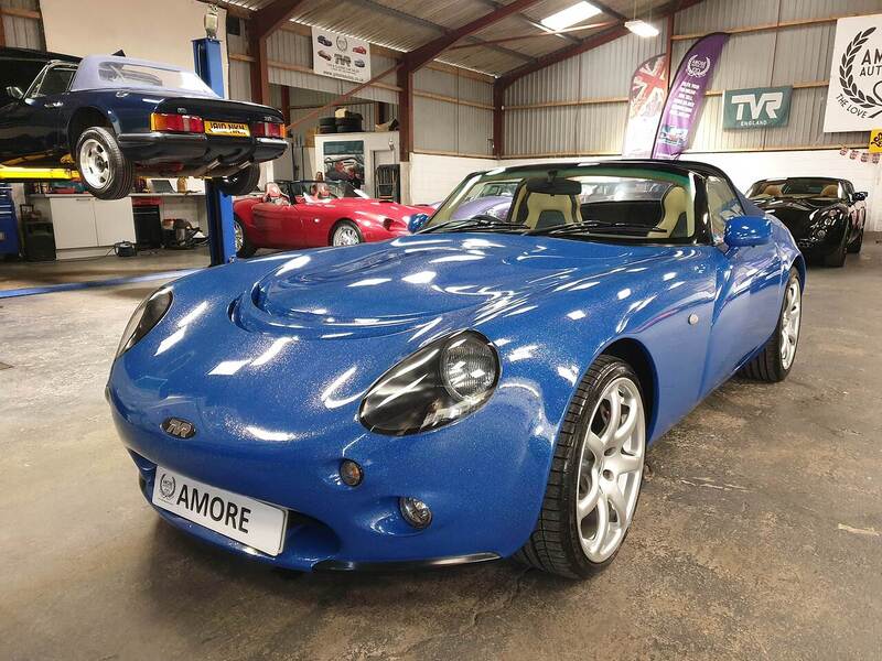 Used TVR Tamora 2003 for sale - 76114930: Photo 8
