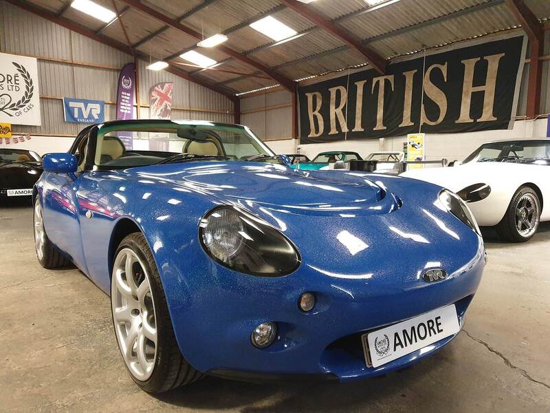 Used TVR Tamora 2003 for sale - 76114930: Photo 9