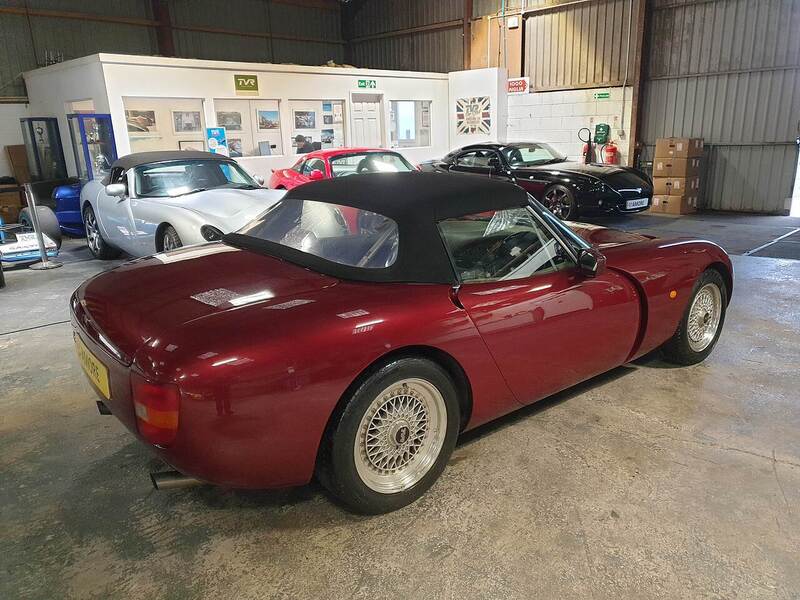 Used TVR Griffith 1992 for sale - 76768901: Photo 13
