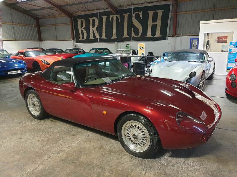 Used TVR Griffith 1992 for sale - 76768901: Photo 14