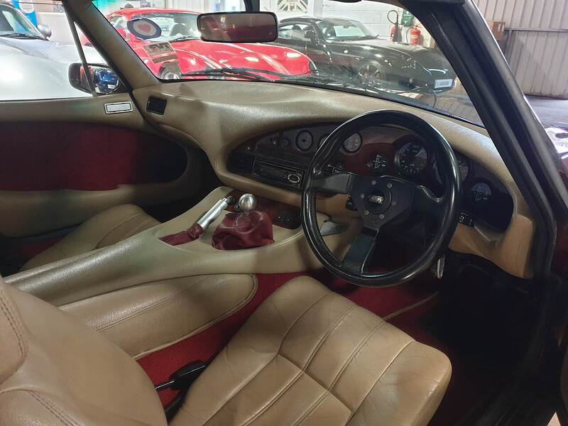 Used TVR Griffith 1992 for sale - 76768901: Photo 15