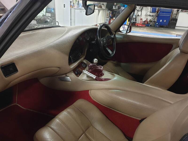 Used TVR Griffith 1992 for sale - 76768901: Photo 16