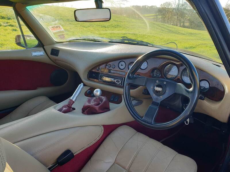 Used TVR Griffith 1992 for sale - 76768901: Photo 17