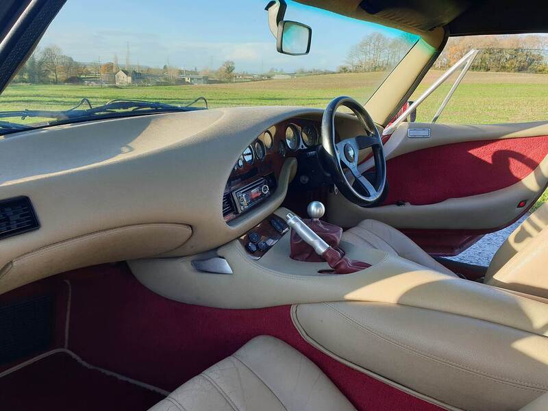Used TVR Griffith 1992 for sale - 76768901: Photo 18