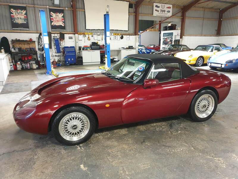 Used TVR Griffith 1992 for sale - 76768901: Photo 3