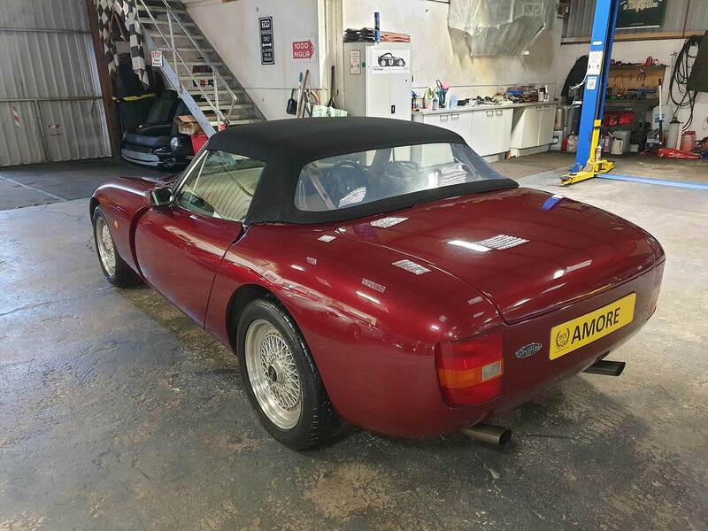 Used TVR Griffith 1992 for sale - 76768901: Photo 4