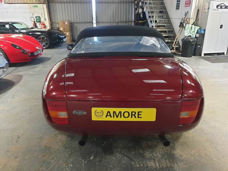 Used TVR Griffith 1992 for sale - 76768901: Photo 5