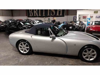 Used TVR Griffith 1996 for sale - 75704291: Photo