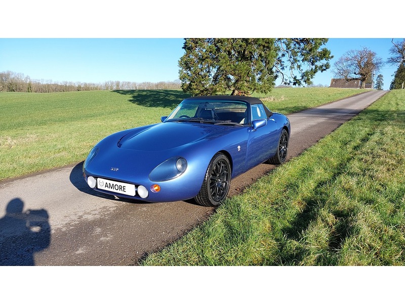 Used TVR Griffith 1996 for sale - 76197286: Photo 1