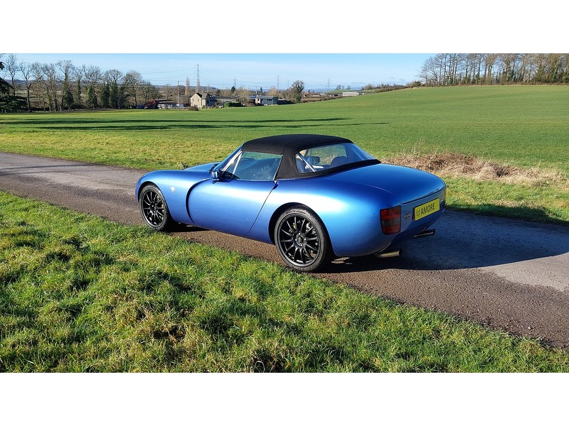 Used TVR Griffith 1996 for sale - 76197286: Photo 10