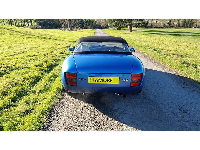 Used TVR Griffith 1996 for sale - 76197286: Photo 11