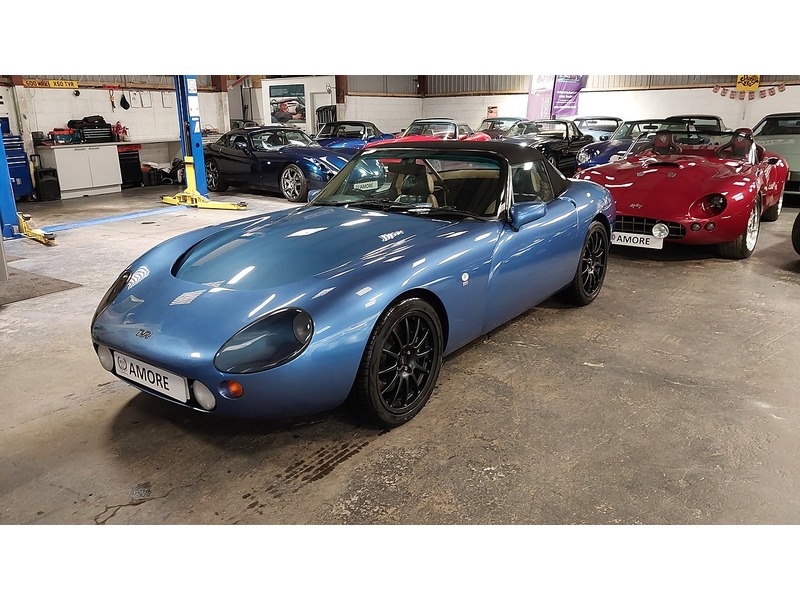 Used TVR Griffith 1996 for sale - 76197286: Photo 13