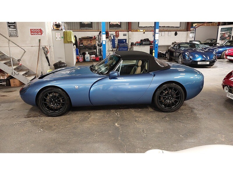 Used TVR Griffith 1996 for sale - 76197286: Photo 14