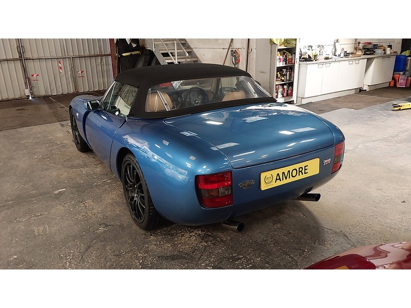 Used TVR Griffith 1996 for sale - 76197286: Photo 15