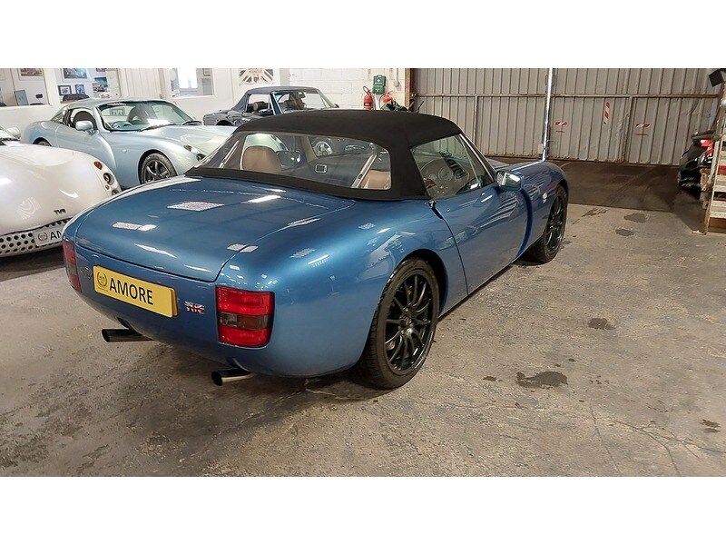 Used TVR Griffith 1996 for sale - 76197286: Photo 16