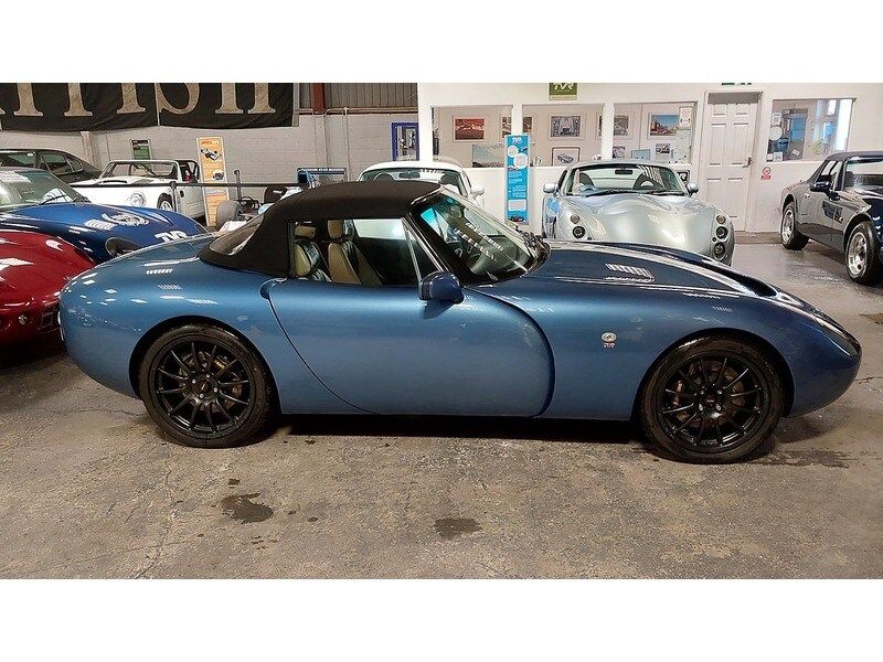 Used TVR Griffith 1996 for sale - 76197286: Photo 17
