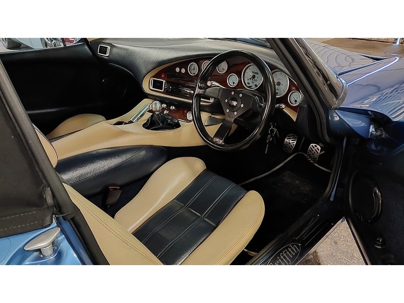 Used TVR Griffith 1996 for sale - 76197286: Photo 18