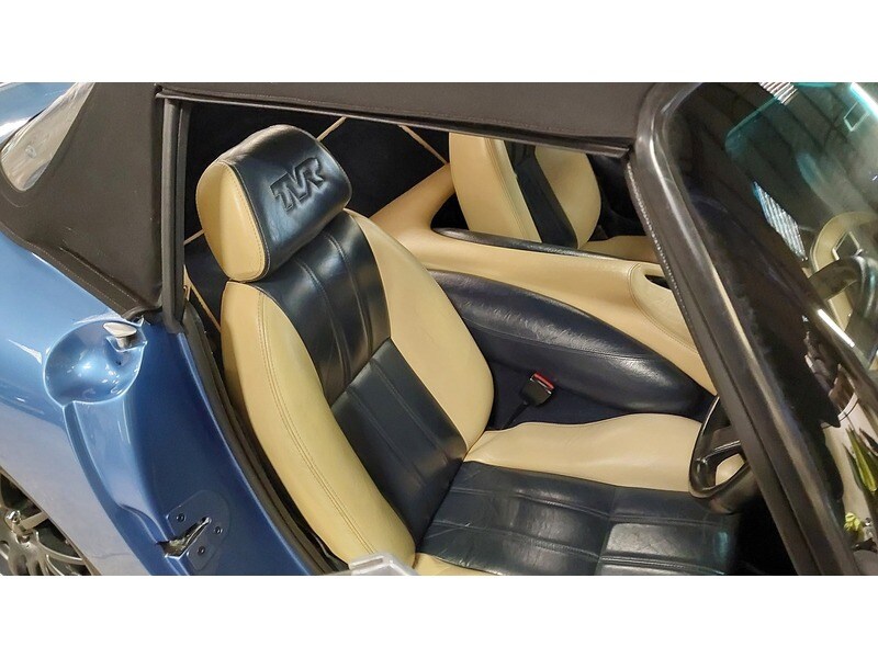 Used TVR Griffith 1996 for sale - 76197286: Photo 19